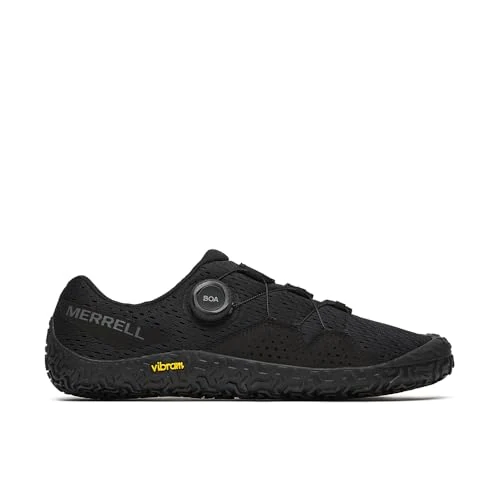 Offerta a tempo: Merrell Vapor Glove 6 Boa Men's,Black 43.5 EU - 45% da 130.00 € a 70.99 €