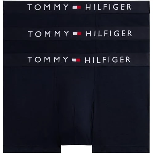 Limited-time offer: Tommy Hilfiger Men 3P BOXER BRIEF WB UM0UM03431 Boxer Brief, Yellow, L from 39.00 GBP to 28.61 GBP (save 27%)