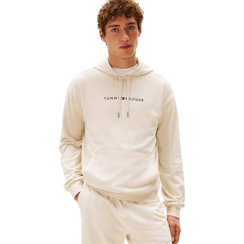 Limited offer: Tommy Hilfiger Men's Oh Hoodie Um0um02385 L/S Sweatshirt from 70.00 EUR to 42.00 EUR (save 40%)