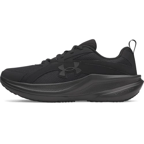 Offerta a tempo: Under Armour UA Assert 11 - Nero/Nero/Nero - 7,5, Nero, 42 EU - 48% da 65.00 € a 34.12 €