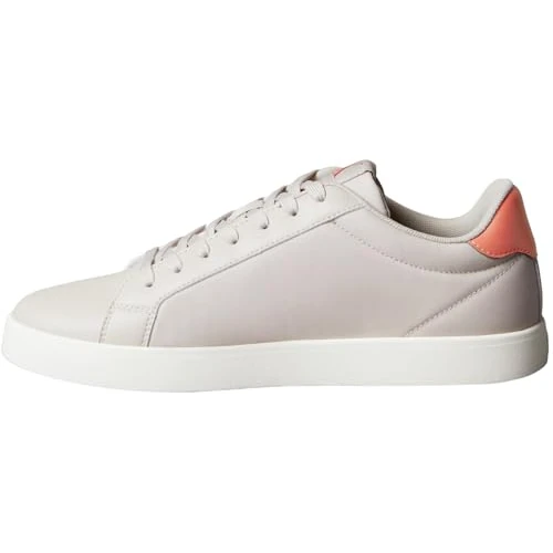 Offerta a tempo: Calvin Klein Uomo Sneakers con Suola Preformata con Logo, Multicolore (Chateau/Burnt Sienna), 40 - 60% da 79.90 € a 32.11 €
