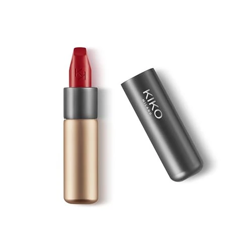 KIKO Milano Velvet Passion Matte Lipstick 345, Barra De Labios De Color Mate