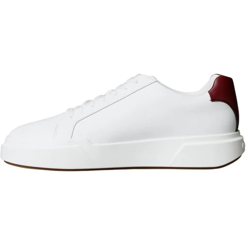 Limited offer: Calvin Klein Men's Chunky Cupsole Laceup LTH Ym0ym01344Low Top from 129.90 EUR to 66.74 EUR (save 49%)
