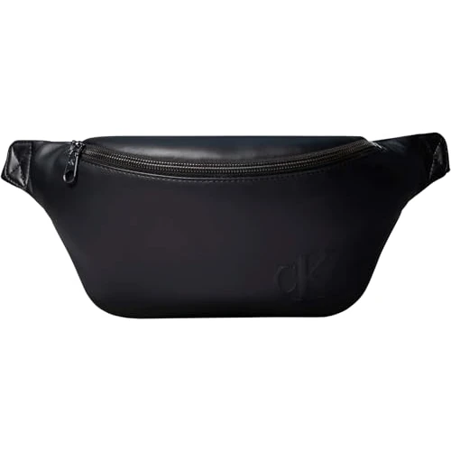 Offre limitée : CALVIN KLEIN CK WAISTBAG LV04D3249G Sac Banane pour Homme Noir Taille Unique, Noir (Noir), Taille Unique, Sac de Ceinture de 67.92 € à 44.81 € (34% de remise)