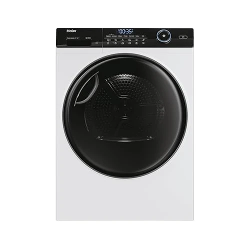 Haier I-pro Series 5 Hd80-a3959 Secadora Independiente Carga Frontal 8 Kg A+++ Blanco