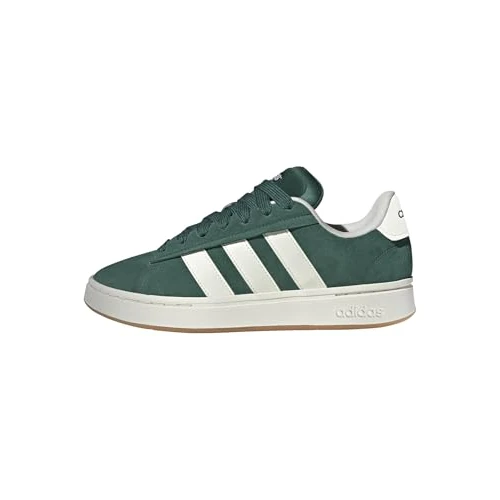 Oferta limitada: adidas Hombre Grand Court Alpha 00S Shoes, Collegiate Green/Off White/Gum 3, 45 1/3 EU de 72.99 € a 72.99 € (ahorro 0.00%)