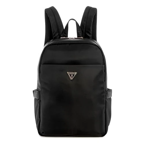 GUESS Follie Travel, Black, Backpack-16.5 Inches