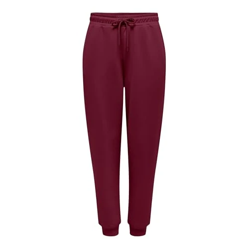 Only Play Pantalon de survêtement ONPLOUNGE Regular Fit Pantalon de survêtement Rhododendron L Rhododendron L