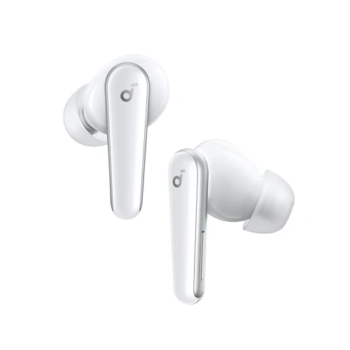 Offerta a tempo: Soundcore Liberty 5 by Anker Cuffie Bluetooth Wireless con Cancellazione del Rumore, Riduzione della Voce 2X più Forte, ANC in Tempo Reale, Dolby Audio, Chiamate Chiare con 6 Mics IA, Lunga Durata - 34% da 99.99 € a 65.99 €