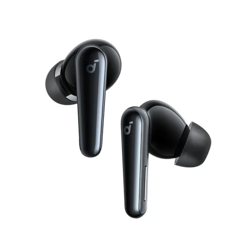 Limited offer: soundcore Liberty 5 by Anker, Noise-Cancelling Wireless Earbuds, 2x Stronger Voice Reduction, Real-Time Adaptive Noise Cancellation, Fast Charging, Dolby Audio, 6-Mic AI Clear Calls, Long Battery Life from 129.86 USD to 99.99 USD (save 23%)