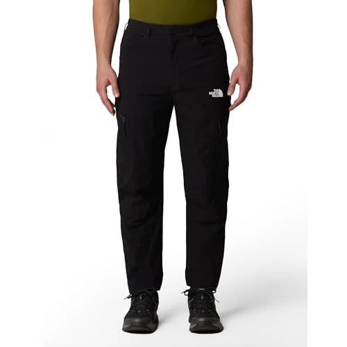 Oferta ograniczona: THE NORTH FACE - Męskie spodnie trekkingowe Regular Tapered - lekkie, szybkoschnące, wodoodporne z 449.00 EUR na 449.00 EUR (znizka 0%)