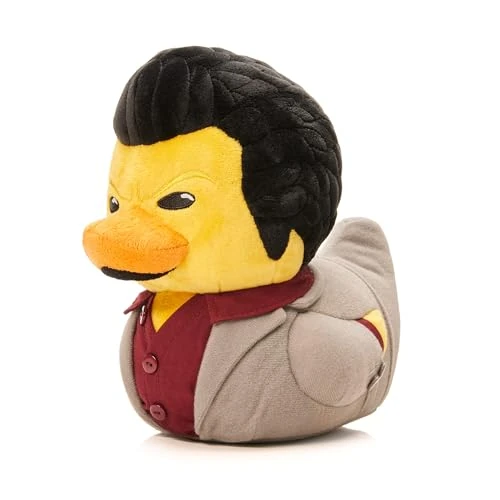 Offre limitée : TUBBZ Peluche : Yakuza - Kazuma Kiryu - Canard en Caoutchouc Doux à Collectionner de 33.31 € à 33.31 € (0.00% de remise)