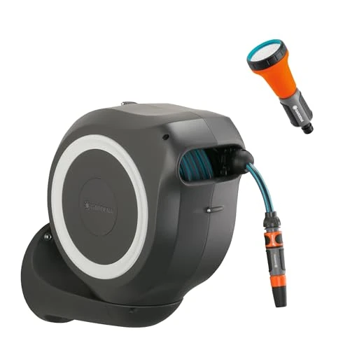 Offerta a tempo: Gardena - Tubo da Irrigazione Giardino da Parete — 41% da 169,99 € a 99,50 €