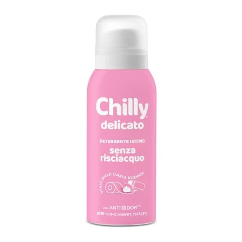 Offerta a tempo: Chilly - Detergente Intimo Delicato senza Risciacquo — 40% da 4,99 € a 2,99 €