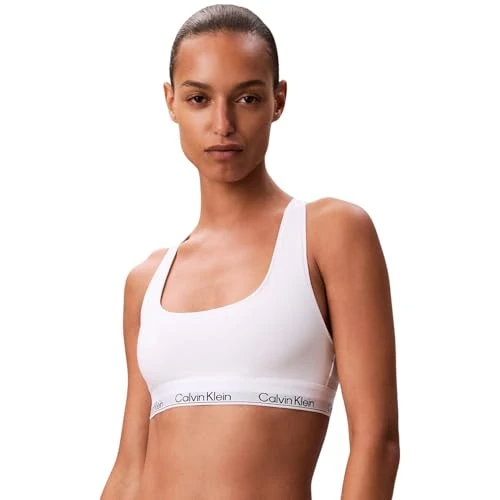 Tijdelijke aanbieding: Calvin Klein Unlined Bralette Lv00qf8493 dames Bralette van 29.85 EUR naar 29.85 EUR (korting 0%)