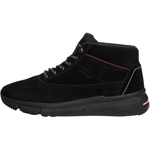 Limited offer: Tommy Hilfiger Men's Hilfiger W NBK SDE Hybrid Boot Fm0fm05609 from 86.75 EUR to 86.75 EUR (save 0%)