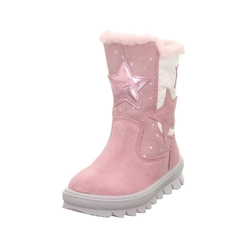 Limitiertes Angebot: Superfit Weiblich FLAVIA Rosa/Weiß 5540 von 93.45 EUR auf 93.45 EUR (Spare 0%)