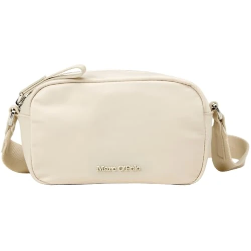 Marc OߴPolo Damen Umhängetasche klein wasserabweisend, Beige (Natural Stone), One Size