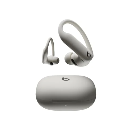 Oferta limitada: Beats Powerbeats Pro 2 Auriculares Bluetooth inalámbricos- Cancelación Activa del Ruido, clasificación IPX4, hasta 45H con Estuche de Carga, Funciona con Apple y Android - Arena de 299.95 € a 199.00 € (ahorro 34%)