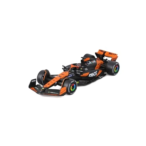 Offerta a tempo: 1:43 F1 Mclaren Mcl38 2024 With Helmet Piastri - 0.00% da 8.46 € a 8.46 €