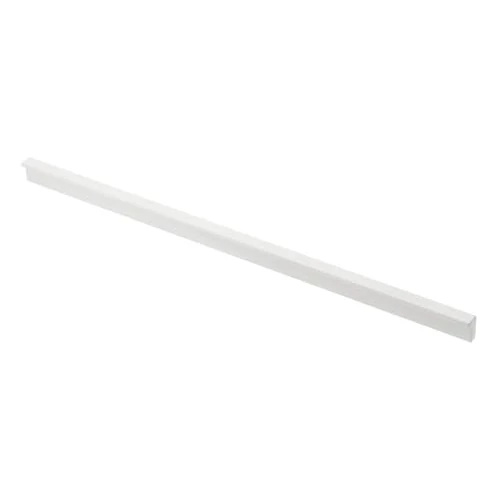 Oferta limitowana: GTV Uchwyt meblowy PILLAR, aluminium, biały matowy, smukły i elegancki, do wysokich mebli, uniwersalny, 360 x 18,5 x 10,7 mm, ze śrubami, nowoczesny i funkcjonalny z 17.30 zł na 17.30 zł (oszczędź 0.00%)