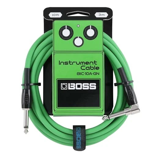 Offerta a tempo: BOSS BIC-10A cavo strumenti dritto/angolo - 0.00% da 24.11 € a 24.11 €