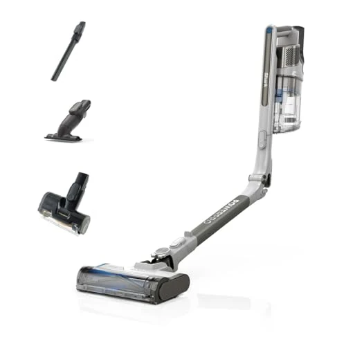 Shark PowerPro IZ380EUT, Stick Vacuum Cleaner, Java Metallic