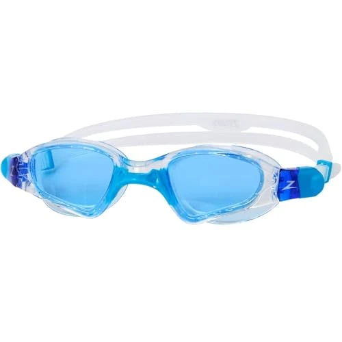Zoggs Spectra Swimming Goggles. Anti-Fog. Watertight Design. Micro Adjustable. Intelligent Fit. Improved Comfort.