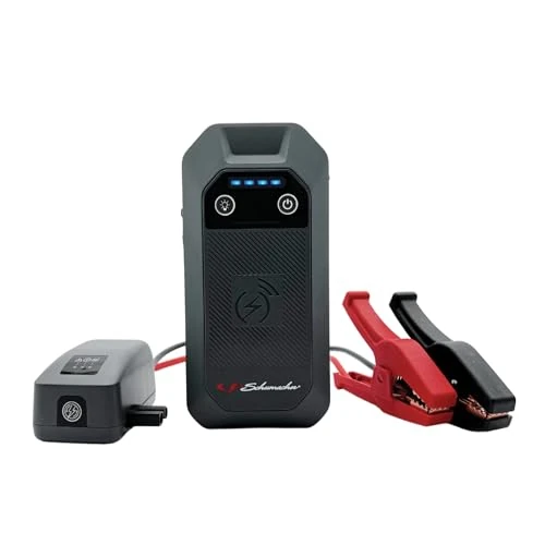 Offre limitée : Schumacher Electric SBX504 Booster Démarreur Batterie 1000A 12V Lithium de 108.95 € à 108.95 € (0.00% de remise)