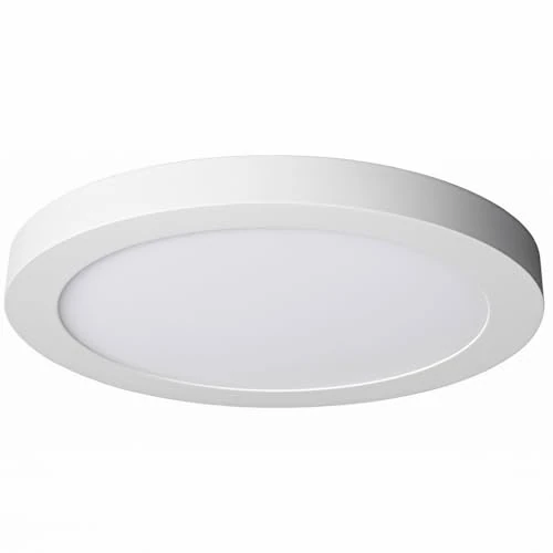 B·LED BARCELONA LED Led-plafondlamp, 6 W, hoog rendement, neutraal wit
