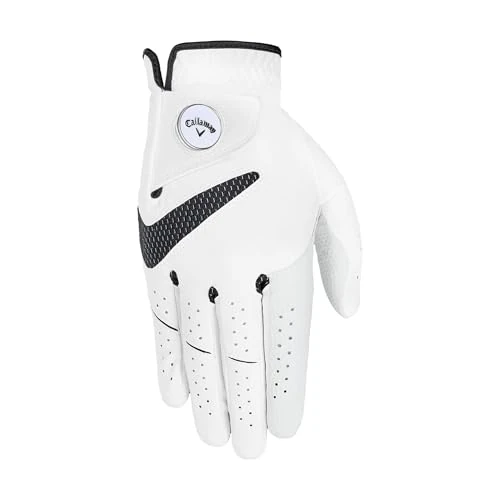 Limited-time offer: Callaway Golf Syntech Men's Glove 2025, Men's Right Hand, Large from 17.00 £ to 17.00 £ (save 0.00%)