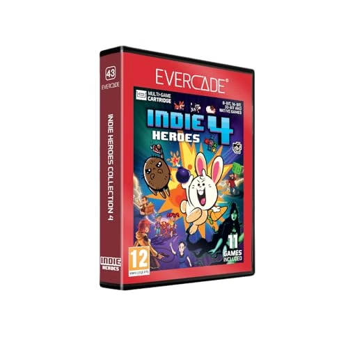 Offerta a tempo: Indie Heroes Collection 4 - 0.00% da 25.99 € a 25.99 €