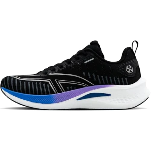 Limited-time offer: HUNDRED Men's Running Shoe, Black, Blue, Purple, 9 from $71.00 to $71.00 (save 0.00%)