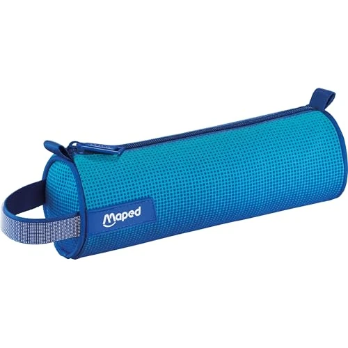 Offerta a tempo: Maped - Astuccio Kidy Learn Concentration - 22,5 cm x 7,5 cm - Chiusura robusta - Manico in tessuto rilassante - Formato pratico per tutti gli accessori scolastici - 0.00% da 11.80 € a 11.80 €