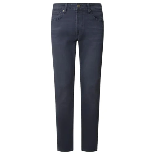 Pepe Jeans Men's Tapered Jeans Stanley, Blue (Dulwich Blue), 36 W/30 L