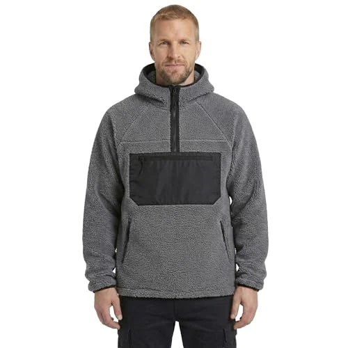 Brandit Kurtka robocza z polaru 15Y. *edycja limitowana*, wiele kolorów, rozmiary S do 7XL, antracytowy, 3XL