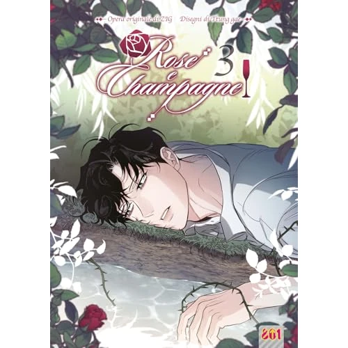 Offerta a tempo: Rose e champagne (Vol. 3) - 20% da 14.90 € a 11.92 €
