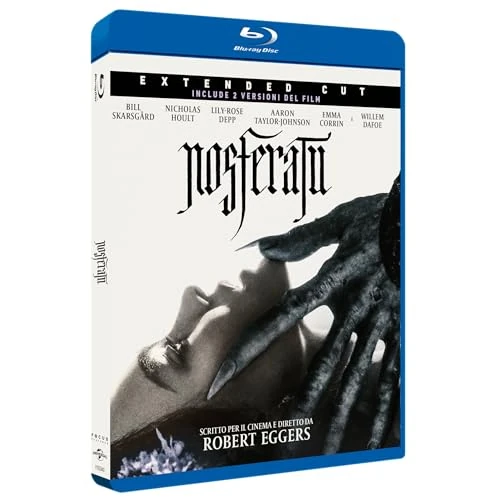 Blu-Ray Nosferatu