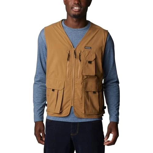 Offerta a tempo: Columbia Silver Ridge Utility, Gilet da Uomo - 49% da 90.00 € a 45.80 €
