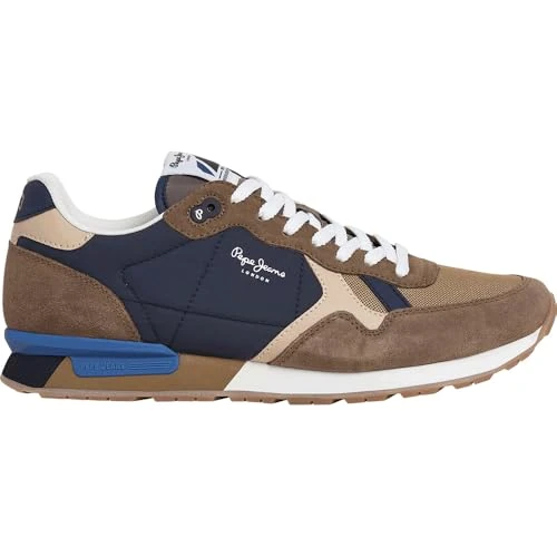 Limited offer: Pepe Jeans Mens Brit Colors M from 95.00 EUR to 47.50 EUR (save 50%)