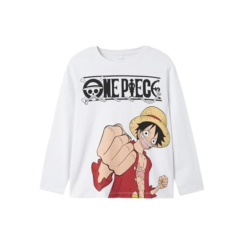 Oferta limitada: Name IT Nkmark Onepiece LS Nreg Top Box Noos Vde Nkmark Onepiece LS Nreg Top Box Noos Vde para Niños y Adolescentes (Paquete de 1), Color Blanco., 134-140 de 19.93 € a 19.93 € (ahorro 0.00%)