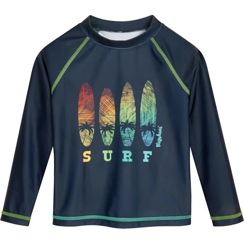 Tijdelijke aanbieding: Playshoes UV-Schutz Bade Lange mouwshirt van 19.09 € naar 19.09 € (0.00% korting)