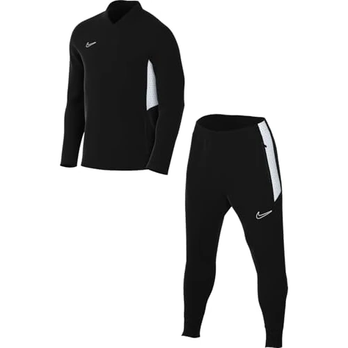 Offerta a tempo: Nike Unisex Dri-Fit Academy25 Br Tuta Black/White/White M - 30% da 79.99 € a 55.99 €