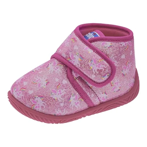 Chicco Boy's Pantofole Casa E Asilo Slipper, Pink, 32 EU