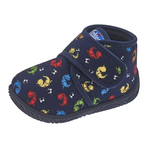 Chicco Boy's Pantofole Casa E Asilo Slipper, Blue, 29 EU