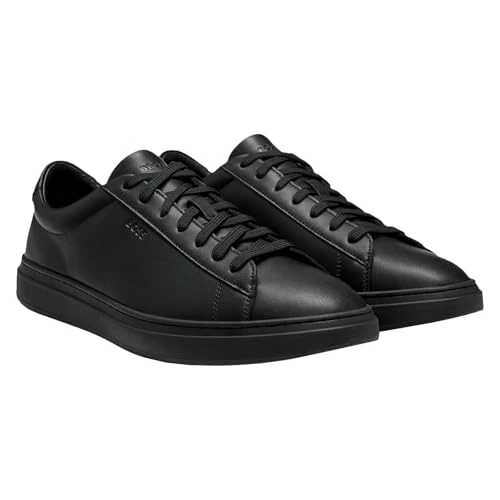 Oferta limitowana: BOSS Kieran_Tenn_allt, czarny, 46 EU z 454.99 zł na 432.03 zł (oszczędź 5%)