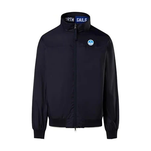 Limited-time offer: NORTH SAILS Sailor 2.0 Men's Recycled Memory Nylon Jacket, Blue Navy, M from 87.57 £ to 87.57 £ (save 0.00%)