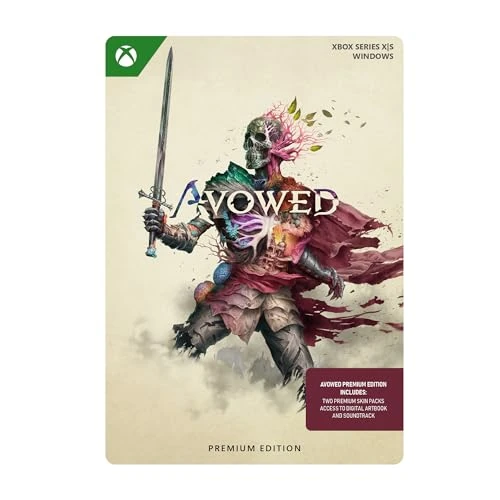Xbox – Avowed - Edizione Premium – Xbox Series X|S e Windows (Codice Digitale)
