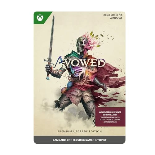 Xbox - Avowed – Edizione Premium Upgrade – Xbox Series X|S e Windows (Codice Digitale)