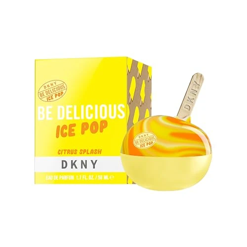 Zeitlich begrenztes Angebot: DKNY Be Delicious Ice Pop Citrus Splash, EDP Damen, Blumig-Fruchtig, 50 ml von 35.00 € auf 26.77 € (24% Rabatt)